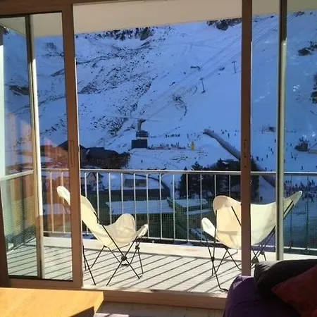 Week-end - Maeva - 4 Personnes - Confort Mae-5611 Apartment Sainte-Marie-de-Campan