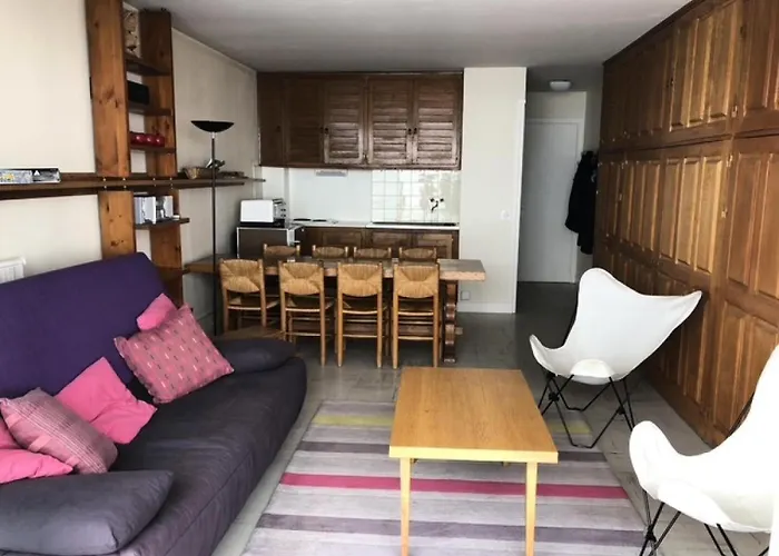 شقة Week-end - Maeva - 3 Personnes - Confort Mae-5611 سانت-ماري-دي-كامبان