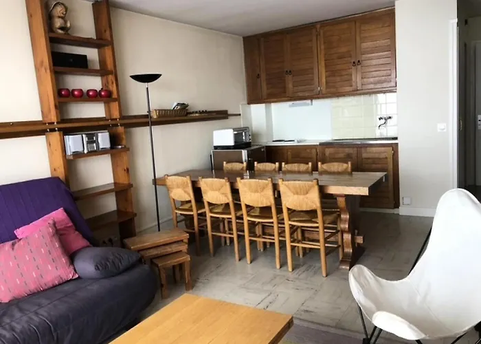 شقة Week-end - Maeva - 3 Personnes - Confort Mae-5611