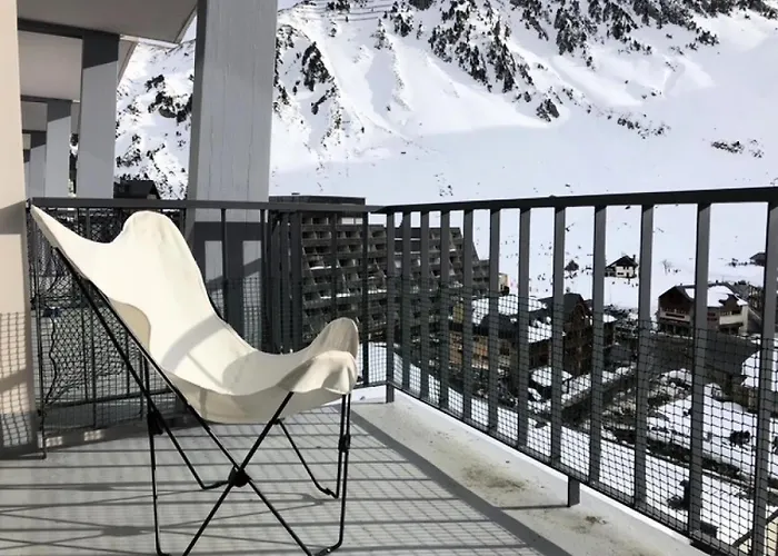 Week-end - Maeva - 3 Personnes - Confort Mae-5611 شقة سانت-ماري-دي-كامبان